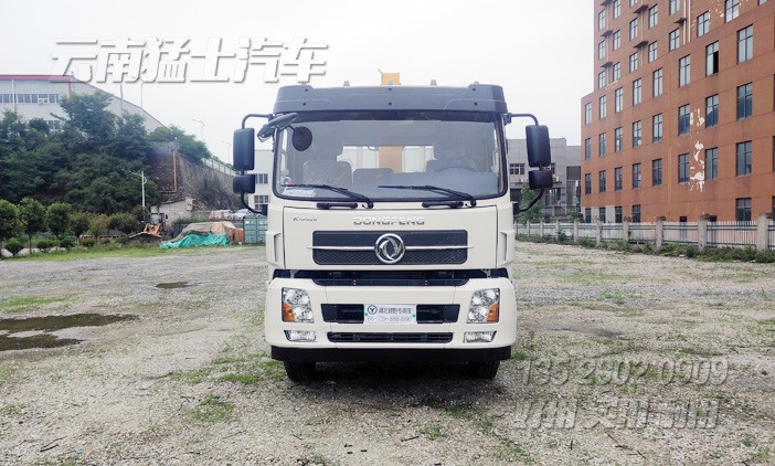 東風(fēng)天錦隨車吊,4*2隨車起重運輸車,徐工5噸隨車吊,東風(fēng)天錦底盤改裝,東風(fēng)專用車廠家