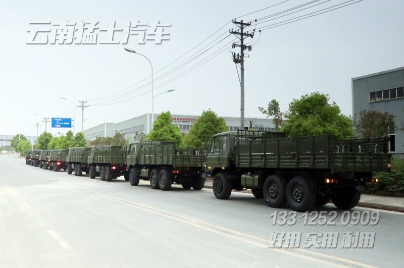 東風卡車出口,EQ2102G,東風六驅(qū)卡車,越野卡車,東風經(jīng)典車型,3.5噸貨車