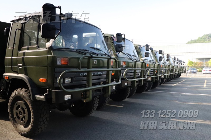 東風卡車出口,EQ2102G,東風六驅(qū)卡車,越野卡車,東風經(jīng)典車型,3.5噸貨車