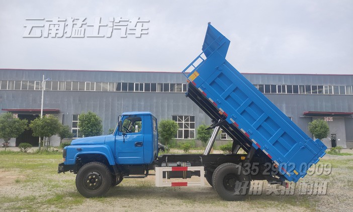 EQ3092,東風(fēng)4*2自卸車,東風(fēng)尖頭自卸,3噸自卸車,東風(fēng)自卸車配置,農(nóng)作物運輸車,糧食運輸車