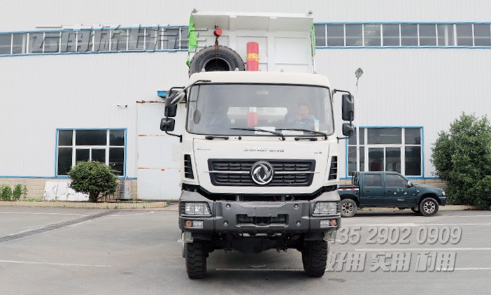 東風(fēng)6*4自卸車,東風(fēng)大力神自卸車,后八輪自卸卡車,340馬力礦用車,13噸渣土運(yùn)輸車,東風(fēng)出口車型,DFL3258