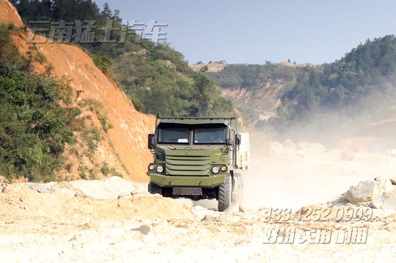 六驅(qū)裝甲車,EQ2100,越野卡車,防護(hù)型卡車,底盤性能檢測