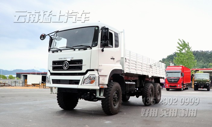 東風(fēng)大力神銷(xiāo)售,25噸東風(fēng)卡車(chē),東風(fēng)卡車(chē)銷(xiāo)售出口,東風(fēng)六驅(qū)卡車(chē),六驅(qū)越野卡車(chē),6*6東風(fēng)康明斯卡車(chē)