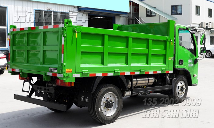 EQ3040GP6,東風(fēng)云龍自卸車,5噸輕型卡車,小型自卸汽車,4*2自卸卡車,國(guó)六自卸車