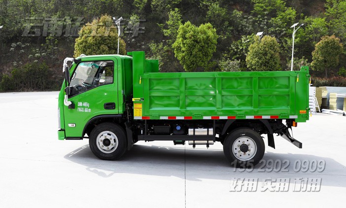 EQ3040GP6,東風(fēng)云龍自卸車,5噸輕型卡車,小型自卸汽車,4*2自卸卡車,國(guó)六自卸車