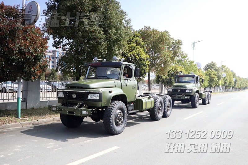 尖頭六驅(qū)車,越野運(yùn)兵車,東風(fēng)EQ2100,故障排查,EQ2100E6D