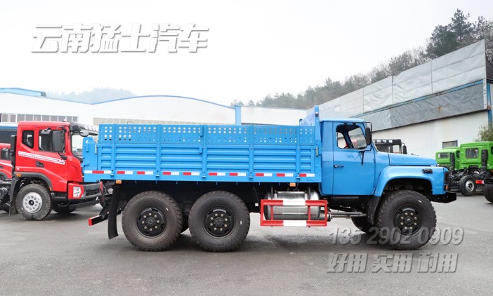 EQ2100自卸汽車,5噸尖頭自卸車,東風藍自卸車,出口車專供,六驅(qū)自卸車,6*6公路運輸車