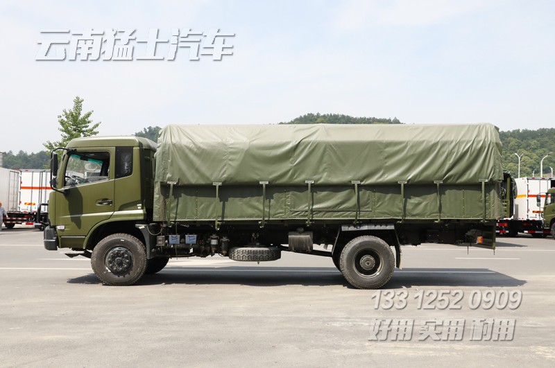 EQ5120GA,軍用宿營(yíng)車,戶外露營(yíng)車,帳蓬車,冷啟動(dòng)汽車