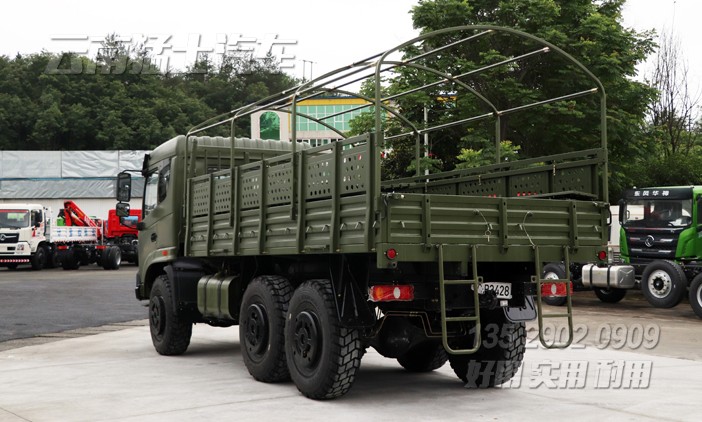 貨車蓬布篷桿,東風運兵車,防雨遮陽棚貨車,運兵車配置,六驅(qū)越野卡車,出口用貨車