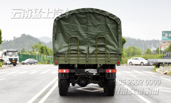 貨車蓬布篷桿,東風運兵車,防雨遮陽棚貨車,運兵車配置,六驅(qū)越野卡車,出口用貨車