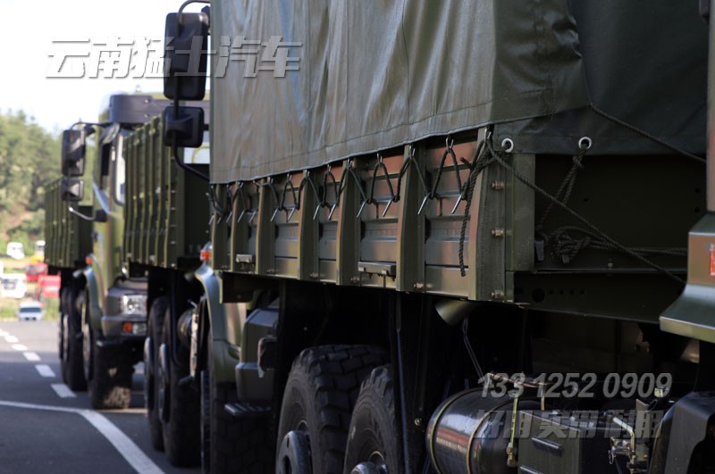 六驅(qū)卡車,拉木料卡車,車輛出口