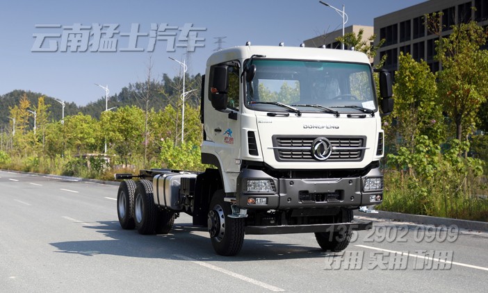 后八輪卡車底盤,六驅(qū)350馬力底盤,重型卡車底盤,專用車底盤改裝,濰柴發(fā)動(dòng)機(jī)底盤,東風(fēng)三橋車底盤