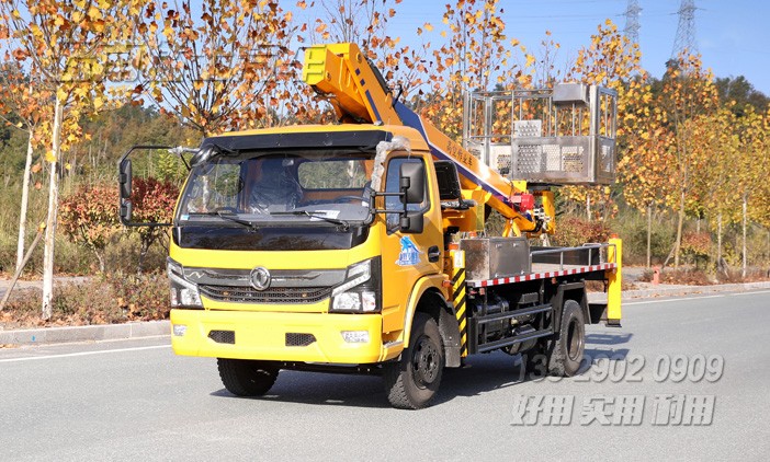 特種高空工作車,22米高空作業(yè)車,高空救援檢修,高空車生產(chǎn)廠家,線路檢修車,高空救援車