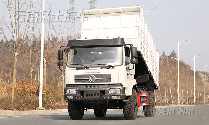 四驅(qū)翻斗車,東風自卸車配置參數(shù),13噸自卸車,砂石運輸車