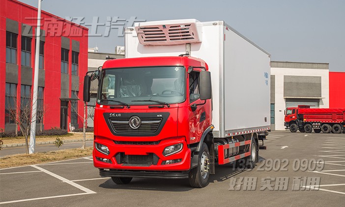 東風(fēng)天錦KR,F類冷藏車,冷鏈車,保溫車,保鮮車,冷凍車,海鮮運(yùn)輸車,生鮮車