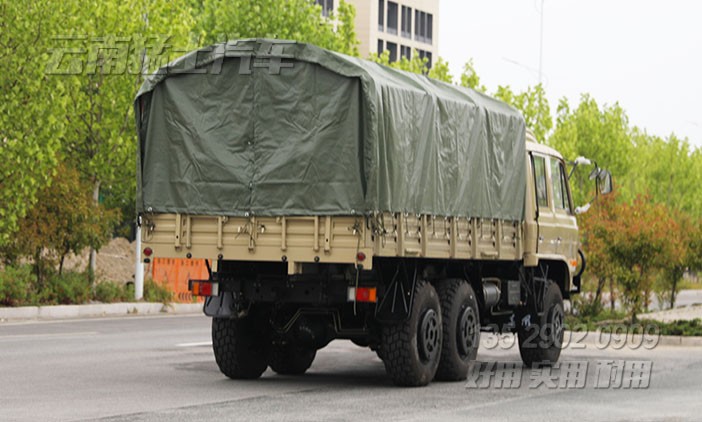 EQ2102N,東風(fēng)雙排卡車,東風(fēng)153高配,3.5噸柴油運輸車,全驅(qū)越野卡車,平頭雙排越野車